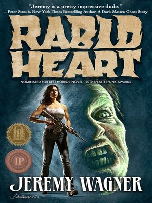 cover image of Rabid Heart